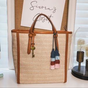 Fossil Tote 👜